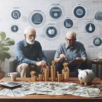 Retirement Investment Planning: Ensuring Financial Security