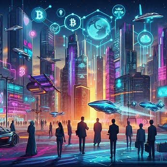 Cryptocurrency and the Future: A Detailed Exploration