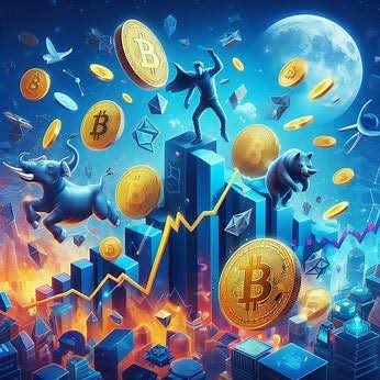 Cryptocurrency Volatility: Understanding the Risks and Opportunities